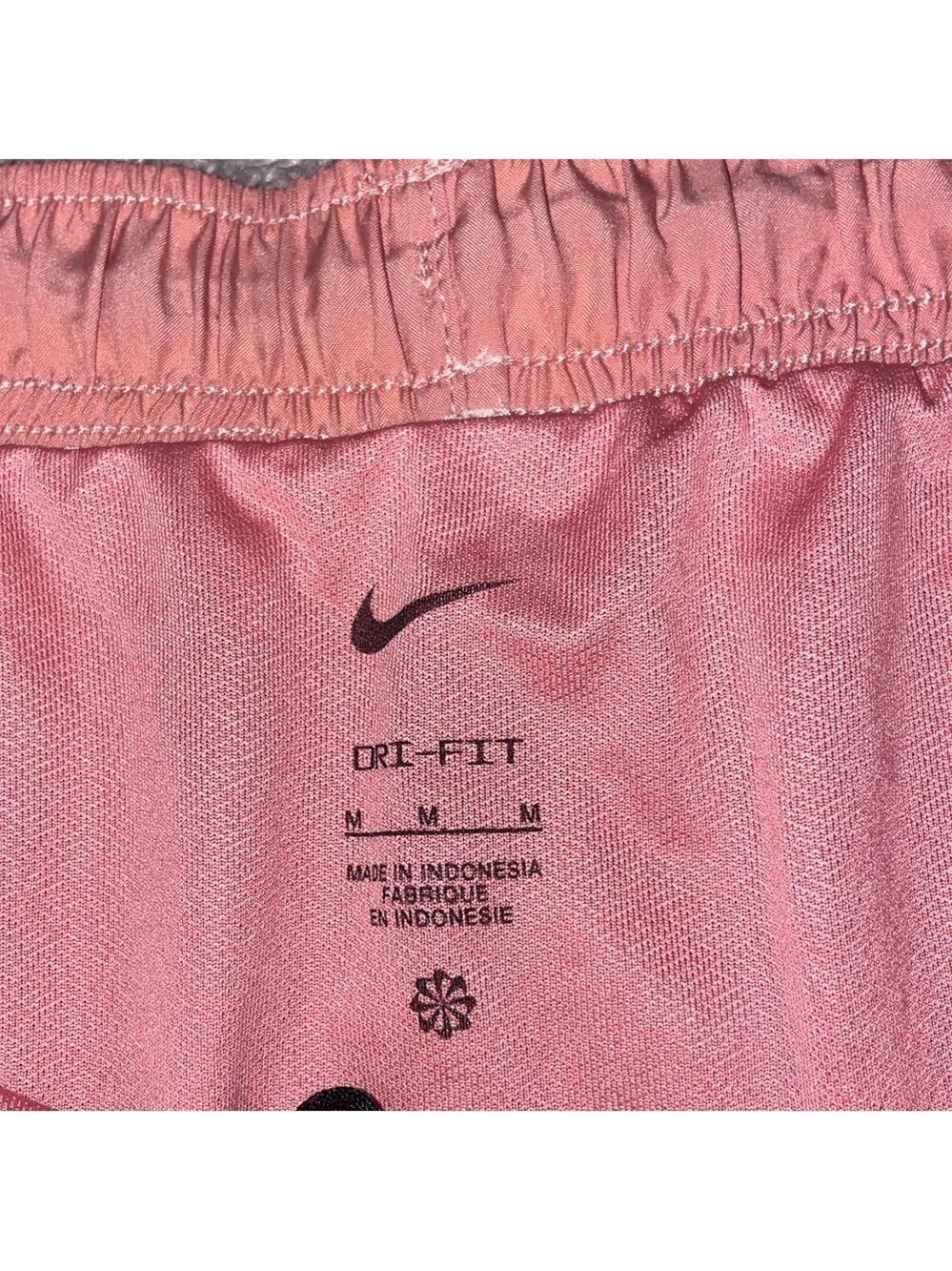 Nike Womens Dri-Fit Tempo Running Shorts Medium Athletic Gym - Picture 5 of 9